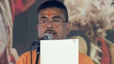 शुभेंदु अधिकारी बने बंगाल के नए CM, पीएम मोदी और NDA शासित राज्यों के CM रहे गवाह