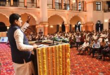 प्रकृति अनुकूल स्थापत्य हमारे वास्तु का है आधार : मुख्यमंत्री डॉ. यादव