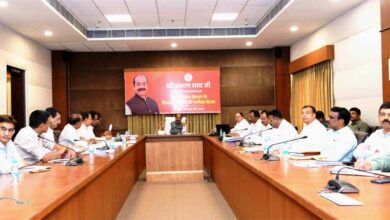 प्रशासकीय स्वीकृति के बाद तत्परता से तकनीकी स्वीकृति और टेंडर की प्रक्रिया पूर्ण कर कार्यारंभ करें –  अरुण साव