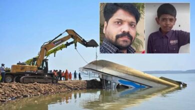 बरगी हादसे का दुखद अंत: 48 घंटे बाद मिले कामराज और मासूम मयूरन के शव