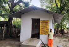 सुशासन तिहार में त्वरित कार्रवाई : पोड़ियामी जोगा को मिला 1.10 लाख रुपये का बकरी शेड