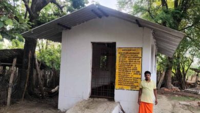 सुशासन तिहार में त्वरित कार्रवाई : पोड़ियामी जोगा को मिला 1.10 लाख रुपये का बकरी शेड