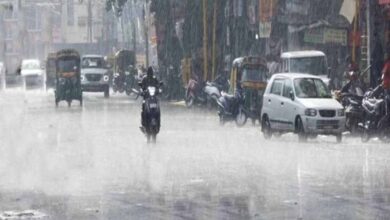 एमपी में मौसम का बड़ा अलर्ट, भोपाल-इंदौर समेत 33 जिलों में बारिश के आसार