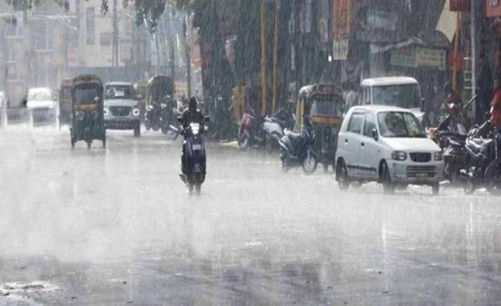 एमपी में मौसम का बड़ा अलर्ट, भोपाल-इंदौर समेत 33 जिलों में बारिश के आसार