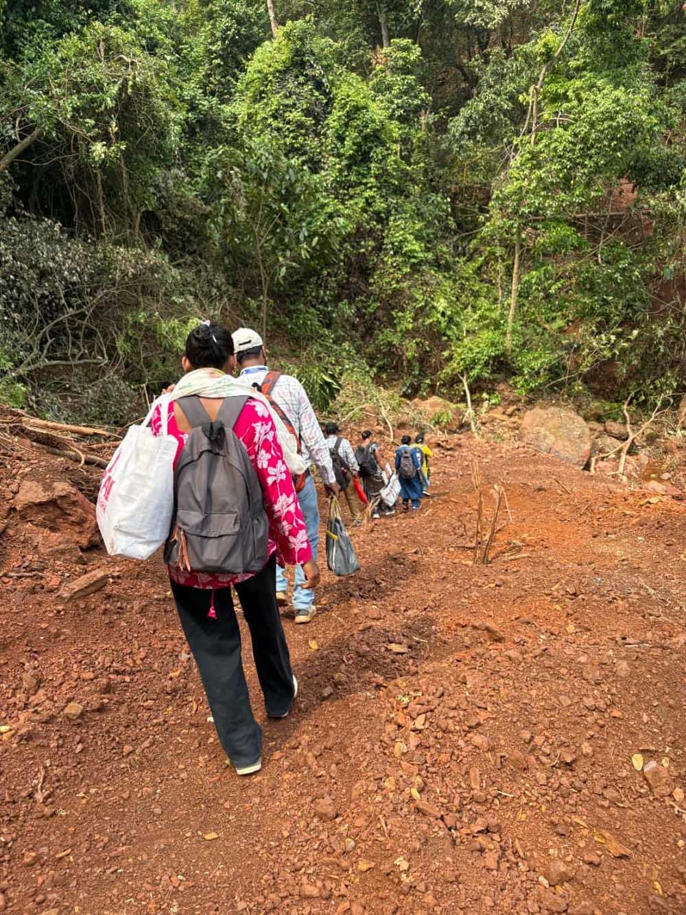 मुख्यमंत्री स्वस्थ बस्तर अभियान मुख्यमंत्री स्वस्थ बस्तर अभियान