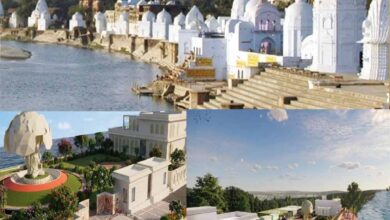71.50 करोड़ से वैश्विक पर्यटन केंद्र बनेगा बटेश्वर धाम