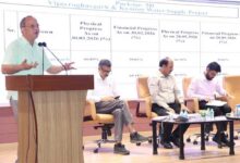 परियोजनाओं के समयबद्ध एवं गुणवत्तापूर्ण क्रियान्वयन के लिए अंतर्विभागीय समन्वय और टीम भावना सर्वोपरि:  सिंह