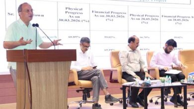 परियोजनाओं के समयबद्ध एवं गुणवत्तापूर्ण क्रियान्वयन के लिए अंतर्विभागीय समन्वय और टीम भावना सर्वोपरि:  सिंह