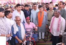 ​बिजली की कड़क ने छीने थे पैर, ‘सुशासन’ ने दी आत्मनिर्भरता की नई उड़ान