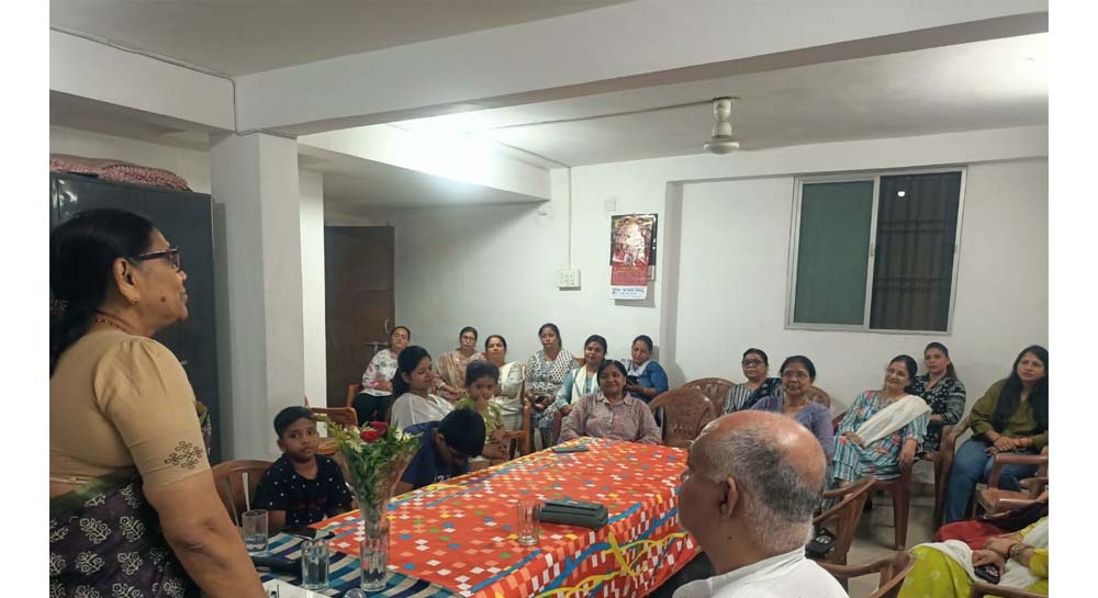 बिलासपुर में “जीवन की समझ” पर कार्यशाला, अभिभावकों को दी बच्चों के व्यवहार निर्माण की सीख
