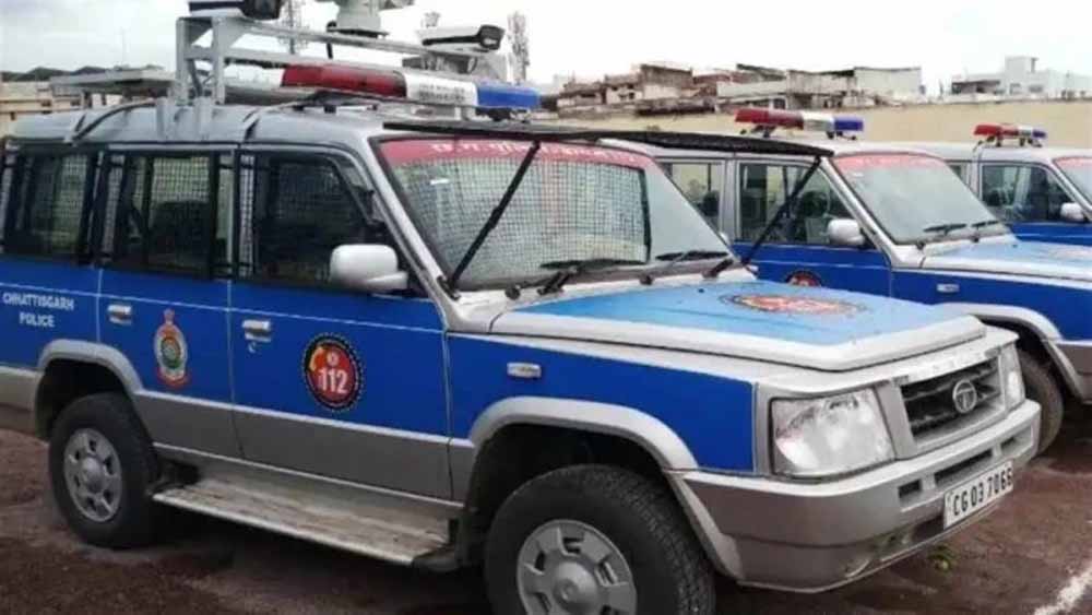 बिलासपुर में हाईटेक होगी डायल 112 सेवा, थानों को मिलेंगी 24 नई गाड़ियां
