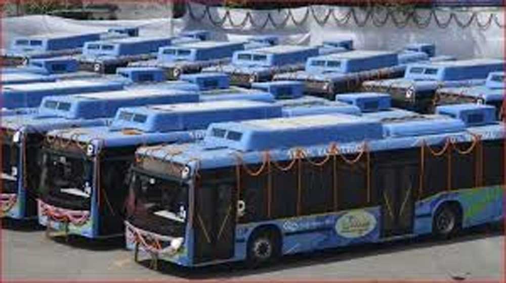 जेवर एयरपोर्ट कनेक्टिविटी के लिए इलेक्ट्रिक बसें होंगी उपलब्ध: मुख्यमंत्री