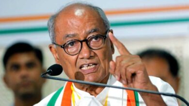 बहुसंख्यक सांप्रदायिकता ज्यादा खतरनाक” बयान पर घिरे दिग्विजय सिंह, BJP ने बताया हिंदू समाज का अपमान