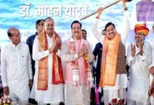 मुख्यमंत्री डॉ. यादव के नेतृत्व में जल आत्मनिर्भरता की ओर मध्यप्रदेश