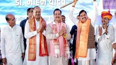 मुख्यमंत्री डॉ. यादव के नेतृत्व में जल आत्मनिर्भरता की ओर मध्यप्रदेश