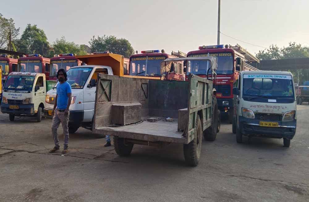 खर्चों पर निगम का बड़ा प्रहार, अफसरों के वाहनों के डीजल में 50% कटौती