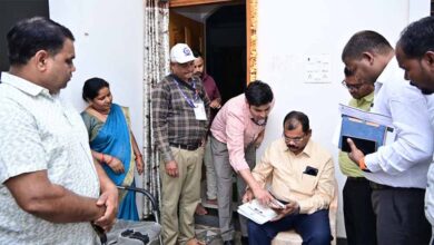 जनगणना में गौरेला-पेंड्रा-मरवाही ने रचा रिकॉर्ड, तय समय से पहले पूरा किया लक्ष्य