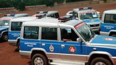 बिलासपुर पुलिस को मिली बड़ी ताकत, थानों में शामिल होंगी 24 नई डायल-112 गाड़ियां