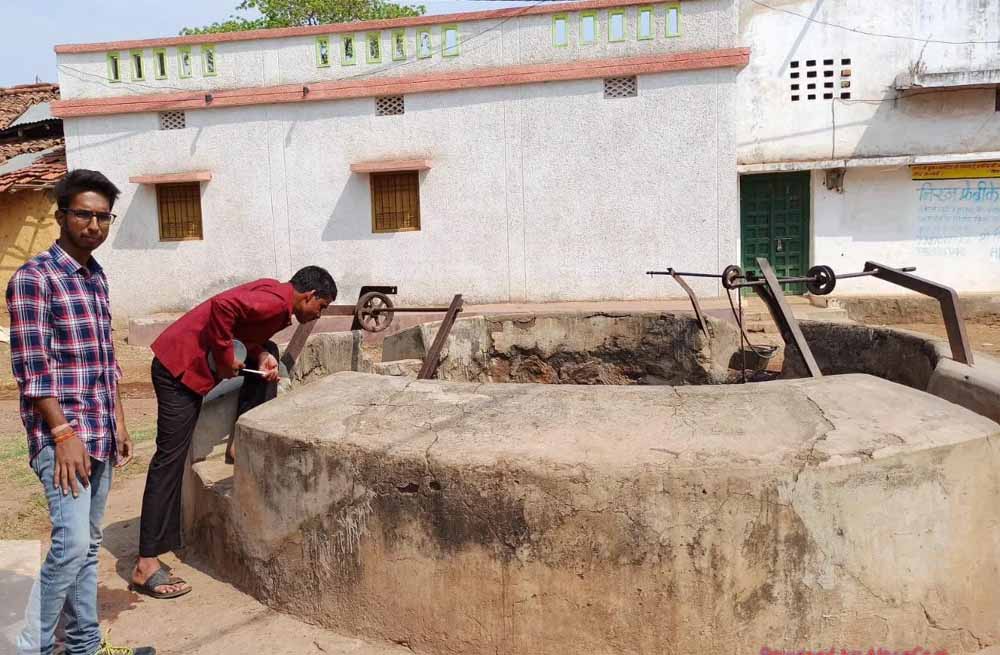 छत्तीसगढ़ में कुओं-बोरवेल का वैज्ञानिक सर्वे, जलदूत ऐप में दर्ज होगा भूजल डेटा छत्तीसगढ़ में कुओं-बोरवेल का वैज्ञानिक सर्वे, जलदूत ऐप में दर्ज होगा भूजल डेटा