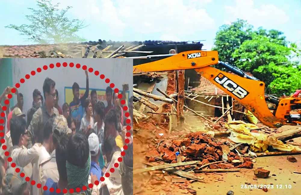 उदंती अभ्यारण में अतिक्रमणकारियों का हमला, उपनिदेशक पर जानलेवा वार के बाद भारी पुलिसबल तैनात