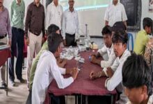 तकनीक की नई उड़ान: उन्मुखीकरण कार्यक्रम में विद्यार्थी सीख रहे AI, रोबोटिक्स और ड्रोन