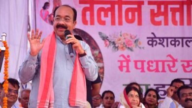 कोण्डागांव में भव्य रूप में मनाया जाएगा तेलीन सत्ती माता महोत्सव, उप मुख्यमंत्री अरुण साव की घोषणा