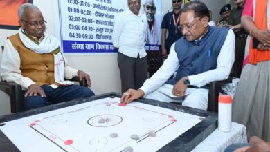 रायपुर : सियान गुड़ी बन रही वरिष्ठ नागरिकों के लिए सहारा और सम्मान का केंद्र