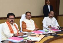 दिल्ली दौरे से लौटते ही एक्शन में CM साय, आज शाम 6 बजे कैबिनेट बैठक