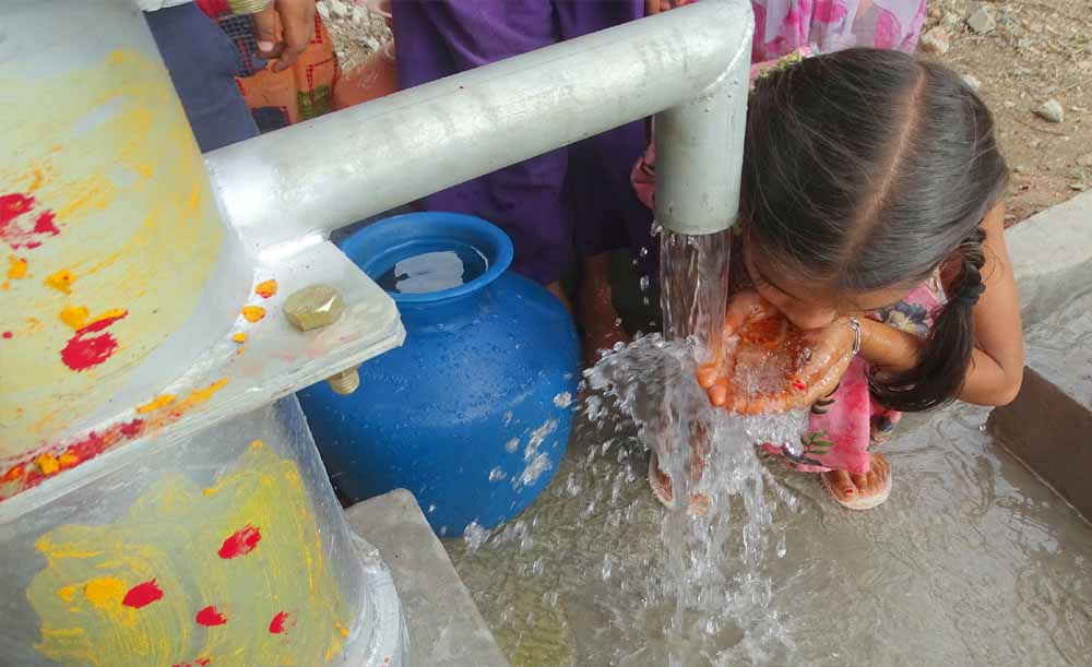 CM साय की बड़ी सौगात: सुदूर कोरवा इलाकों में पहुंचेगा साफ पानी, 113 हैंडपंप-बोरवेल की तैयारी