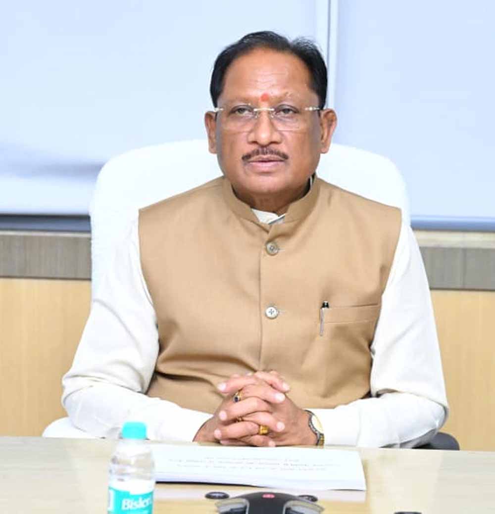 गरीबों को बड़ी राहत! CM साय ने सार्थक PDS फेज-2 फैसले का किया स्वागत, खाद्य सुरक्षा होगी मजबूत गरीबों को बड़ी राहत! CM साय ने सार्थक PDS फेज-2 फैसले का किया स्वागत, खाद्य सुरक्षा होगी मजबूत
