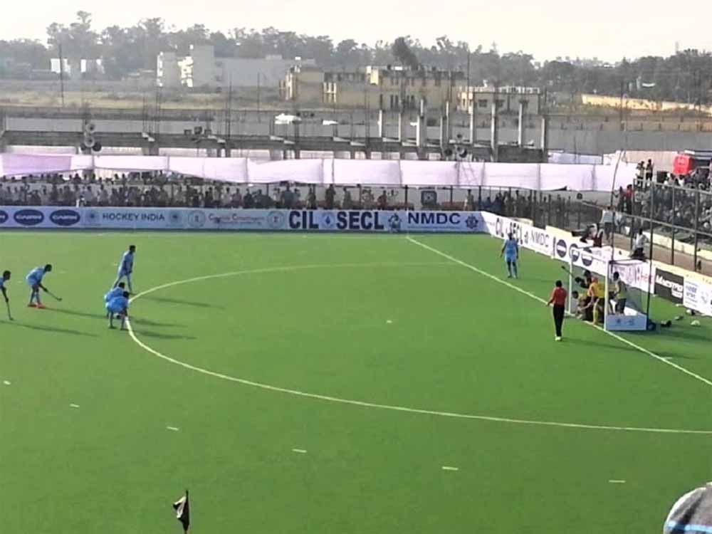 6 करोड़ की लागत से बदलेगा हॉकी स्टेडियम का एस्ट्रोटर्फ, खिलाड़ियों को मिलेंगी हाईटेक सुविधाएं