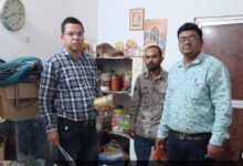 खाद्य विभाग का बड़ा एक्शन: एक्सपायरी सामान जब्त, कैंटीन और दुकानों में मिलीं गंभीर खामियां