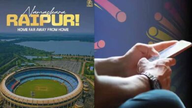 रायपुर में IPL Fever हाई: मुकाबलों के टिकट मिनटों में हुए सोल्ड आउट