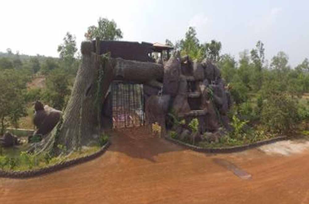 भीषण गर्मी का असर: रायपुर नंदन वन की जंगल सफारी 2 दिन रहेगी बंद भीषण गर्मी का असर: रायपुर नंदन वन की जंगल सफारी 2 दिन रहेगी बंद
