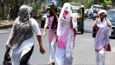 भीषण गर्मी का असर, सनबर्न के मरीज बढ़े; त्वचा में जलन और धब्बों की शिकायतें