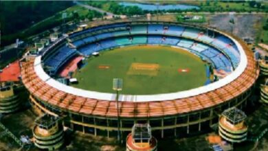 RCB vs KKR मैच के टिकट आज से उपलब्ध, शहीद वीर नारायण स्टेडियम में होगा मुकाबला