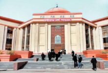 ग्रीष्मकालीन अवकाश से पहले HC में बड़ा बदलाव, नया रोस्टर जारी, 4 डिवीजन और 14 सिंगल बेंचें तय