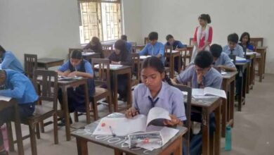 छत्तीसगढ़ में छात्रवृत्ति परीक्षा संपन्न: 132 केंद्रों पर 28,570 छात्रों ने दी परीक्षा