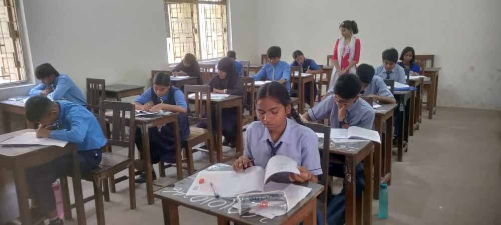 छत्तीसगढ़ में छात्रवृत्ति परीक्षा संपन्न: 132 केंद्रों पर 28,570 छात्रों ने दी परीक्षा