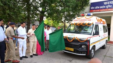 बस्तर में अपराध जांच को मिलेगी रफ्तार, मोबाइल फॉरेंसिक वैन बनी पुलिस की नई ताकत