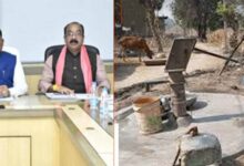 छत्तीसगढ़ में पेयजल संकट पर सख्ती: एक हफ्ते में हैंडपंप और पाइपलाइन सुधारने के निर्देश
