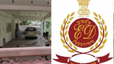 शराब घोटाले में ED की बड़ी कार्रवाई: 13 ठिकानों पर छापे, करोड़ों नकदी और सोना जब्त