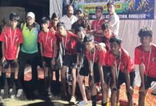 राष्ट्रीय फुटबॉल प्रतियोगिता से खेलमय हुआ बस्तर, 35 राज्यों की टीमें पहुंचीं