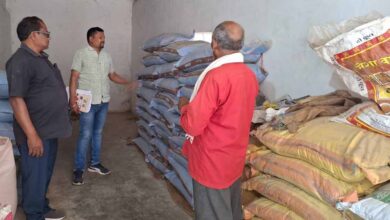 धमतरी : खरीफ सीजन में किसानों को समय पर उर्वरक उपलब्ध कराने प्रशासन सजग