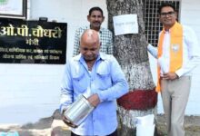 ओपी चौधरी का अनोखा अंदाज: ‘झालमुड़ी के साथ जीत का स्वाद’ वाला वीडियो वायरल