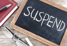 बीजापुर नगर पंचायत में 62 लाख के घोटाले का खुलासा, CMO और लेखापाल सस्पेंड