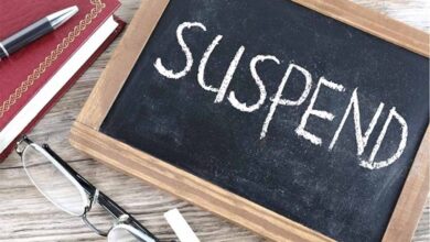 बीजापुर नगर पंचायत में 62 लाख के घोटाले का खुलासा, CMO और लेखापाल सस्पेंड