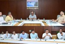 छत्तीसगढ़ में खाली सरकारी जमीनों का होगा रिडेवलपमेंट, मुख्य सचिव ने दिए अहम निर्देश