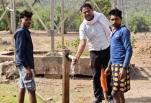 मंत्री लक्ष्मी राजवाड़े के निर्देश का असर, सुधरे सोलर पम्प से वनांचल गांवों में लौटी राहत