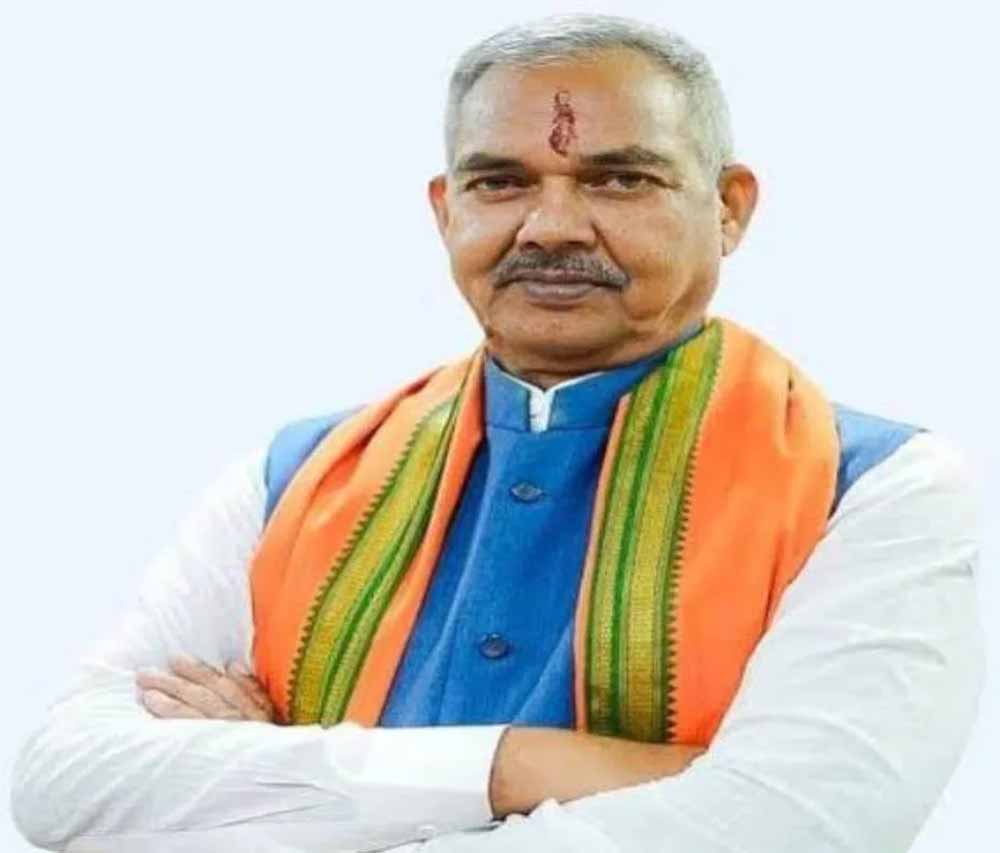 छत्तीसगढ़ योग आयोग अध्यक्ष रूप नारायण सिन्हा का निधन, सिम्स में ली अंतिम सांस